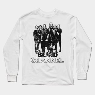 Blind Channel Long Sleeve T-Shirt